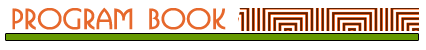 Program Book