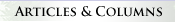 Articles & Columns
