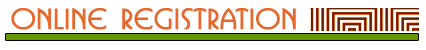 Online Registration