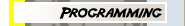 Programming
